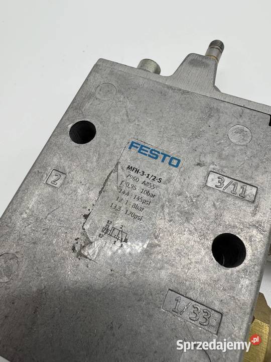 Festo MFH312S 7960 Warszawa