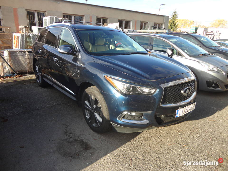 Infiniti QX6035 V6 lubelskie Lublin