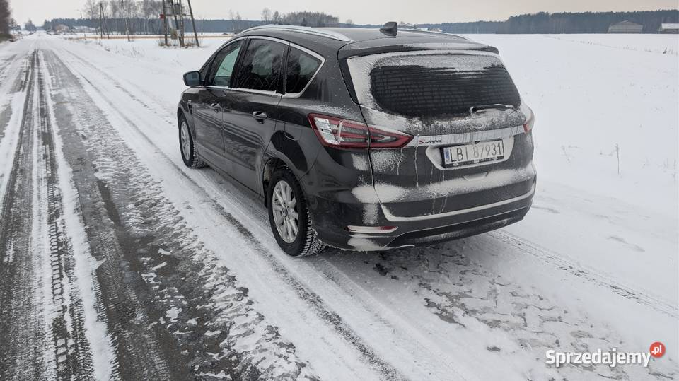 Ford S 20 2021r Rok produkcji 2021