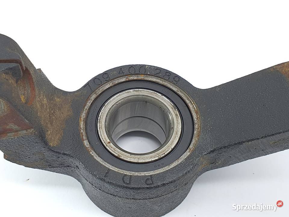 Zwrotnica Przednia Zwrotnica Prawa Przod Can Am Łódź