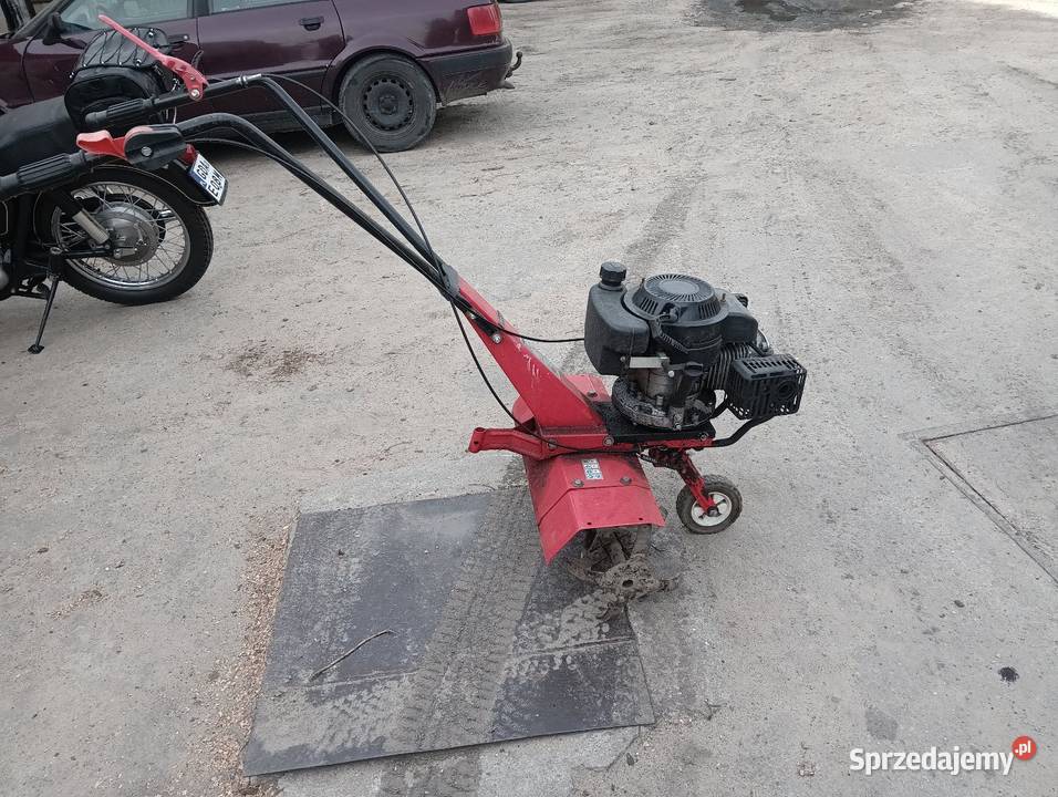 Glebogryzarka Rytel sprzedam