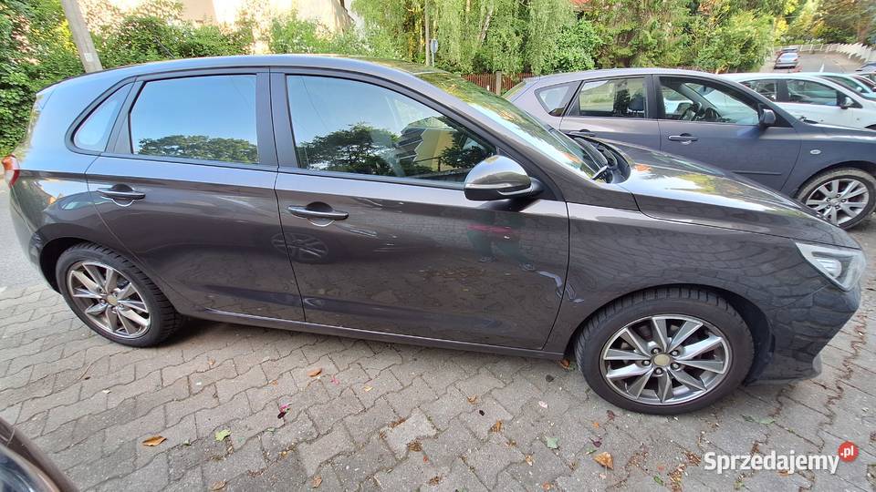 Hyundai i30 pomorskie Gdynia