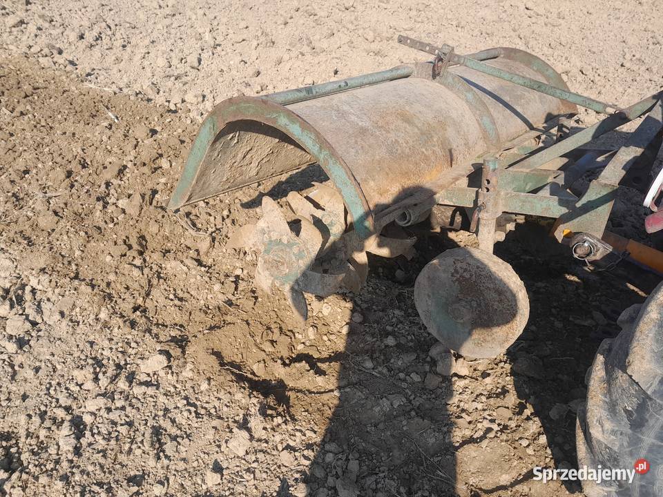 Glebogryzarka 165 uniaGrudziądz Uszew