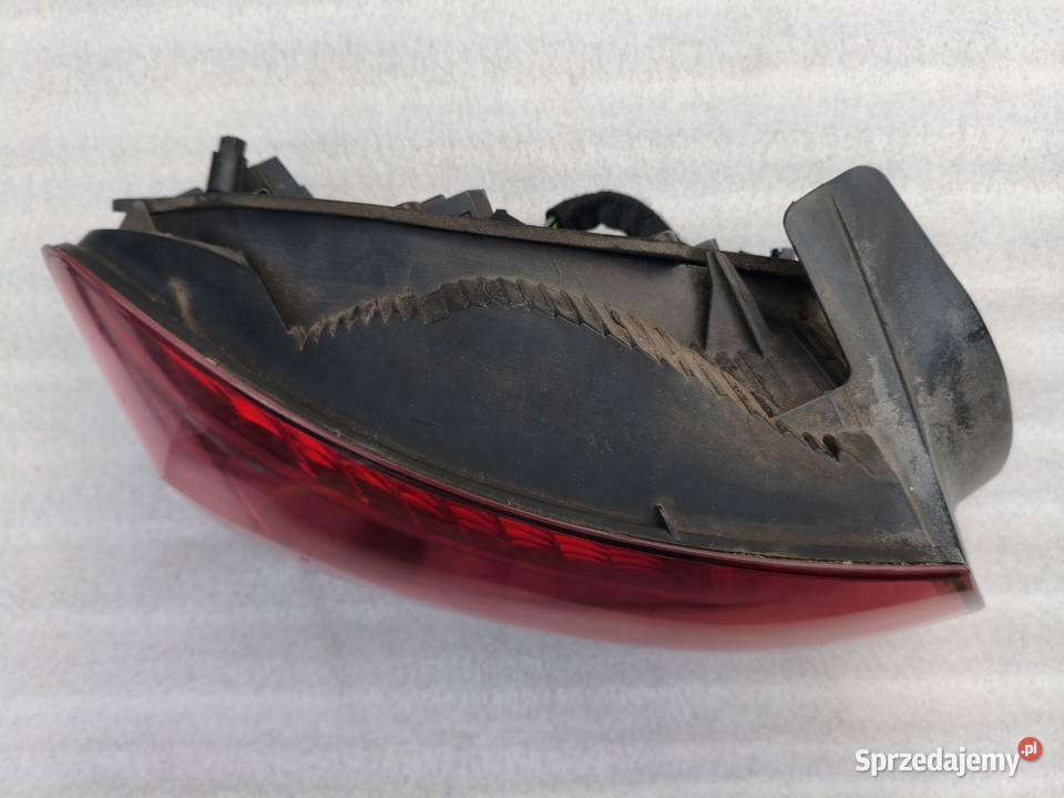 Lampa Lewy Tył Tylna Lewa Peugeot 407 Sedan Wyszków