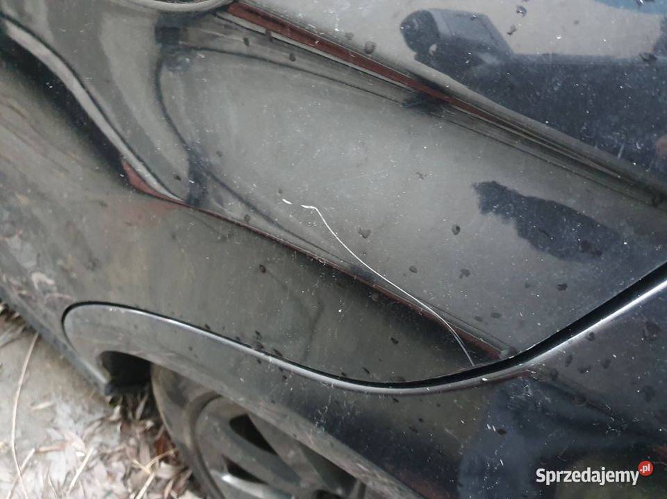 DRZWI LEWE TYŁ MERCEDES EKLASA W212 KOMBI Pozostałe