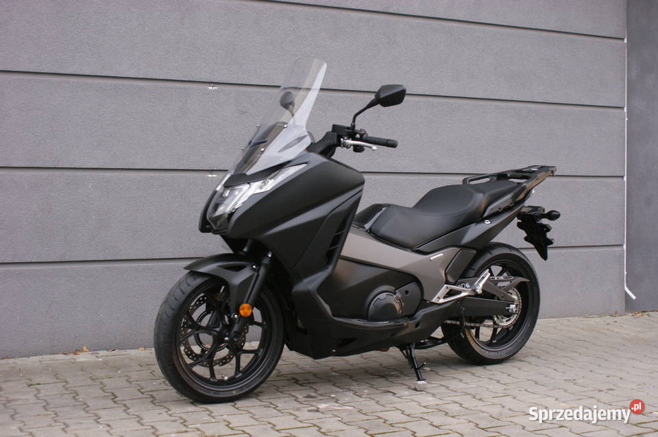 Honda NC NC750D Integra S Nowy Gwarancja Honda sprzedam