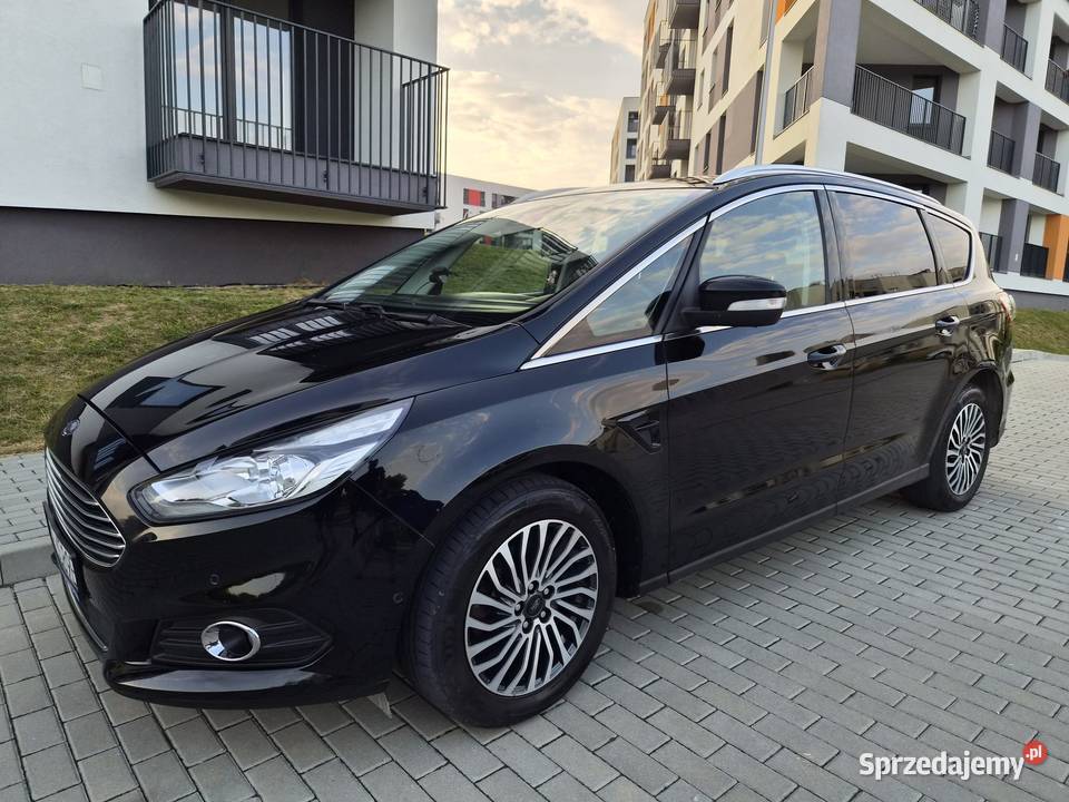 Sprzedam Ford S Rzeszów