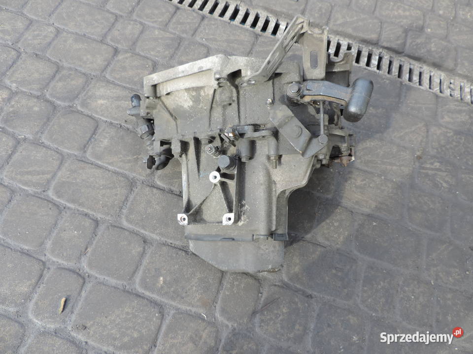 SKRZYNIA CITROEN C3 I 14 8V 20CF15 Skrzynie biegów manualne Nowy Sącz