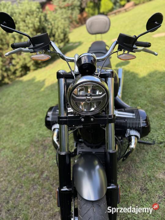 Bmw R18 nowy bezwypadkowy BMW Głogów Małopolski
