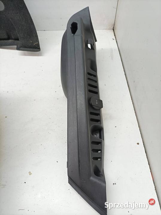 TAPICERKA BOCZEK BAGAŻNIKA LEWY PRAWY TYŁ KPL
