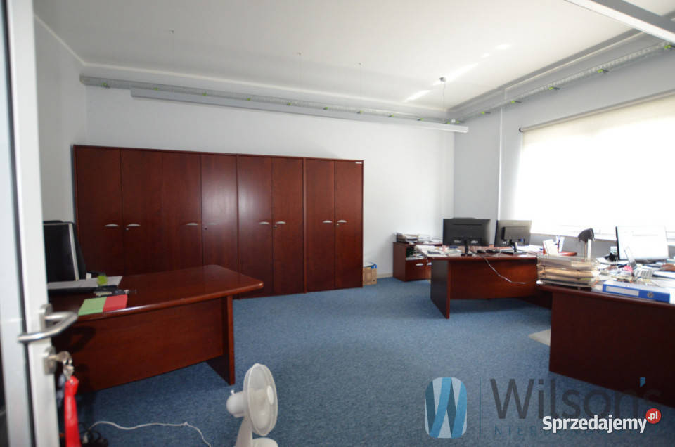 wynajmu lokalu 434m2 Łomianki Dąbrowa Leśna
