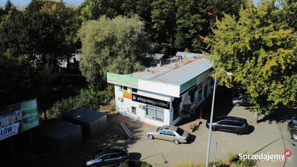 Lokal sprzedam Nowy Sącz 330m2 Sprzedaż