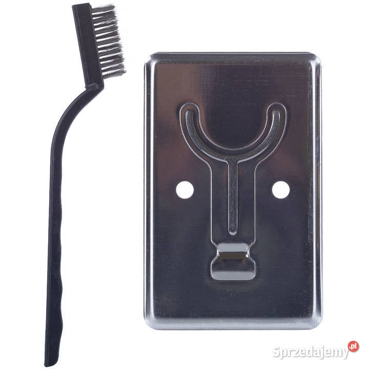 Lutownica Żelazko do Plastiku 230mm Zestaw