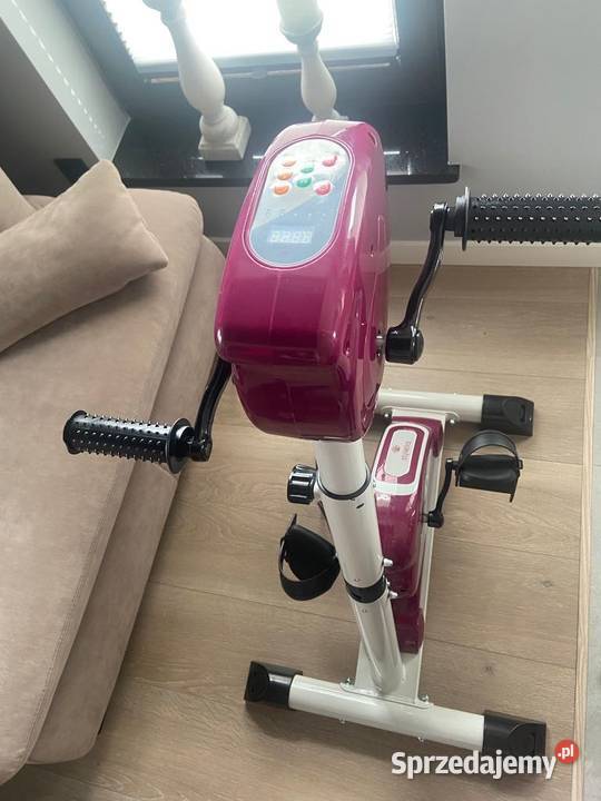 Rotorrowerek rehabilitacyjny Styletic Jastrząb