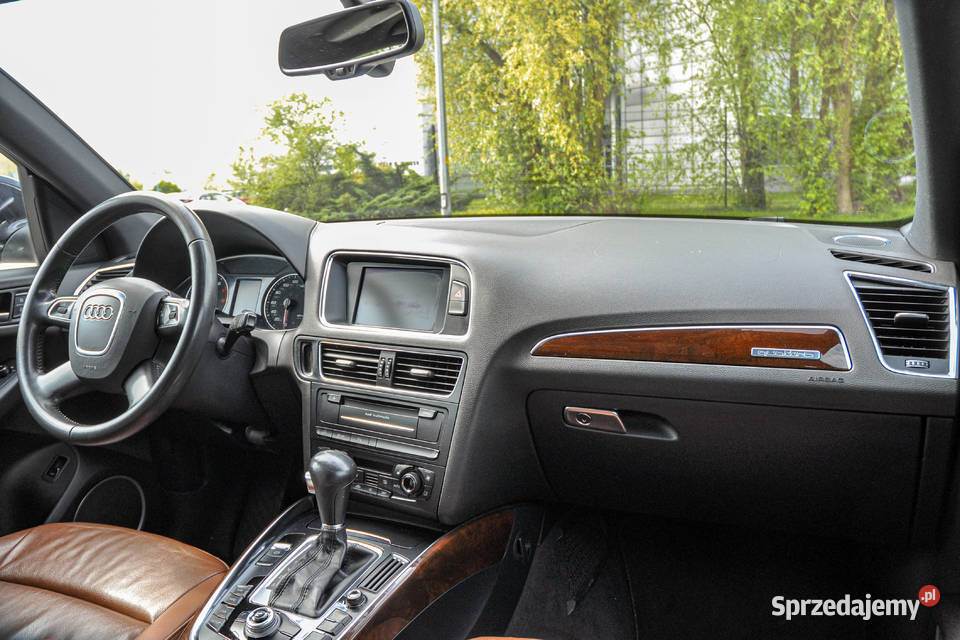 Audi Q5 32 270 Automat Quattro Sline Q5 Wrocław