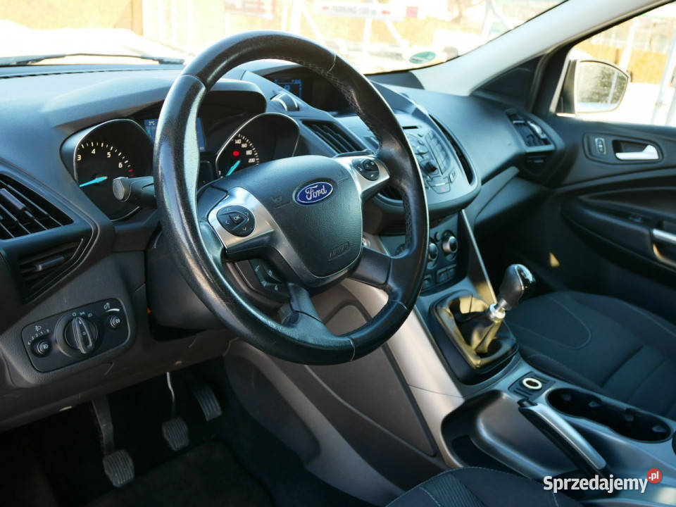 Ford Kuga 16 E Boost 150 Eu5 Nowy rozrząd Motoryzacja Goczałkowice-Zdrój