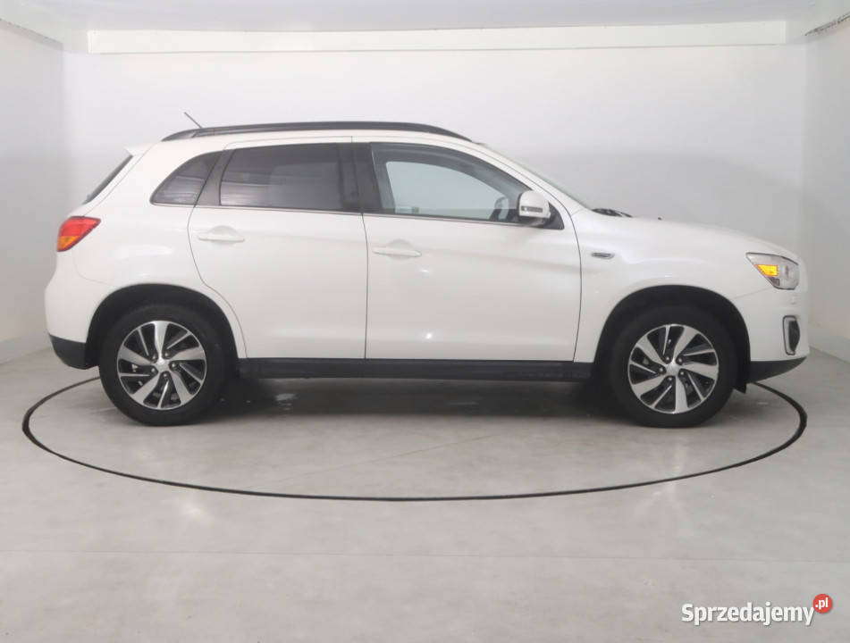 Mitsubishi ASX 22 DID 2268cm3 dolnośląskie Bielany Wrocławskie sprzedam