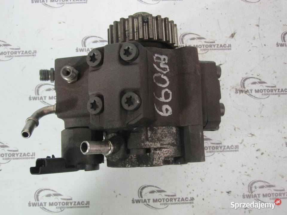 LAND ROVER DISCOVERY 27 276DT pompa wtryskowa Pompy wtryskowe sprzedam