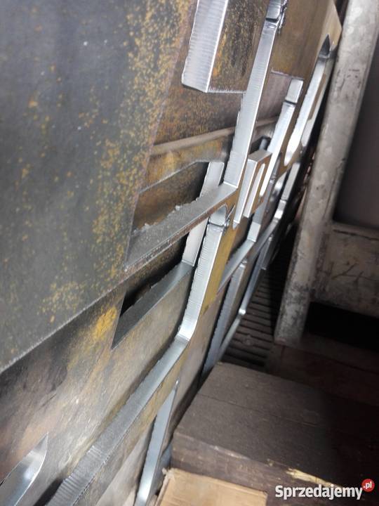 Cięcie plazmą HD wycinanie detali cięcie blach Czernikowo