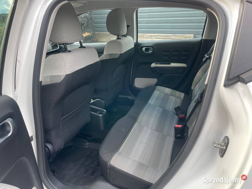 Citroen C3Salon PolskaBezwypadkowyI Właściciel Białystok sprzedam