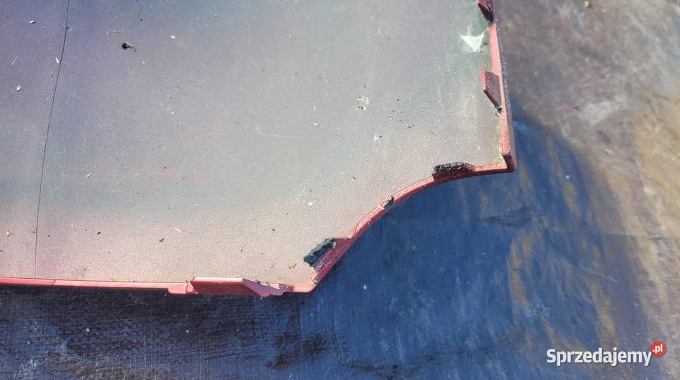 RANGE ROVER SPORT 2013 PRAWY NAROŻNIK ZDERZAKA Ruda Śląska