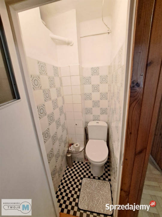 Mieszkanie Kielce 67m2 4 pokojowe