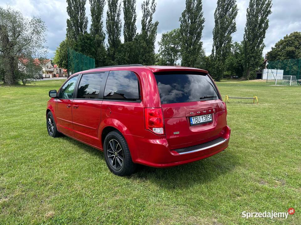 Dodge grand caravan 36 Gaz Sekwencja sprzedam