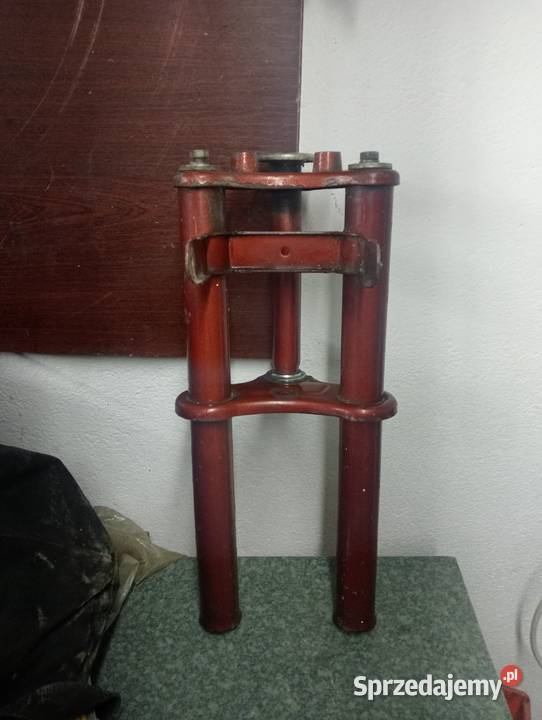 Widełki Przednie do Motorynki