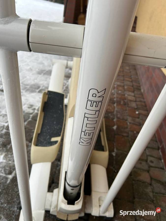 Crosstrainer Orbitrek Kettler Satura P Sanok