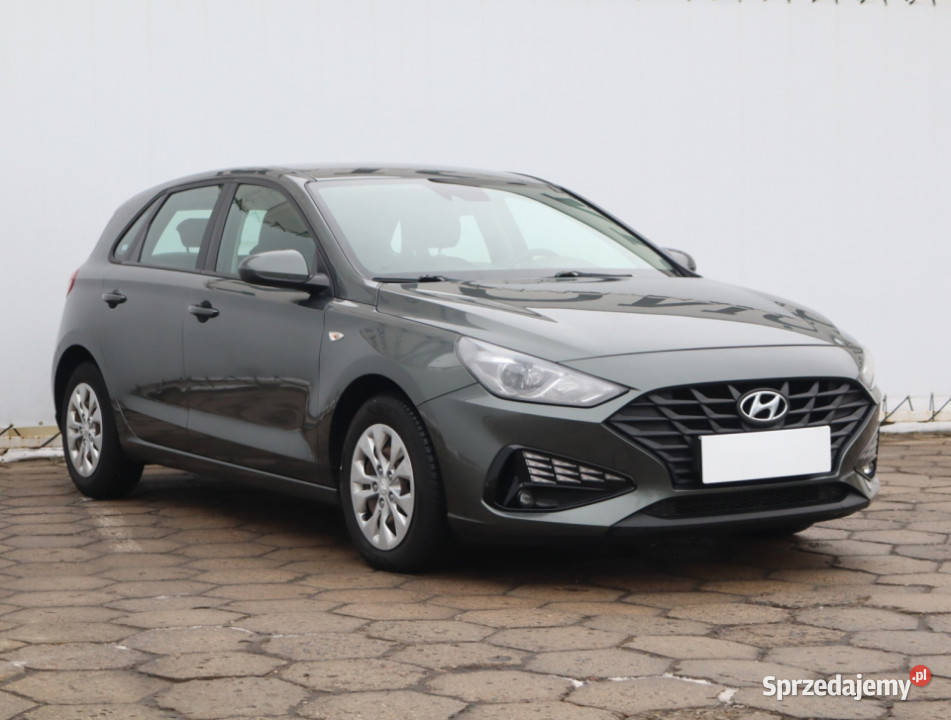 Hyundai i30 15 DPI 163922km
