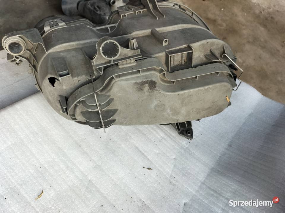 LAMPA PRZÓD PRZEDNIA LEWA MERCEDES W 210 W210 Kamień-Kolonia sprzedam