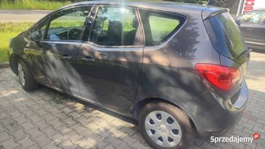 OPEL MERIVA 1,4 2016 SALON 12000 km