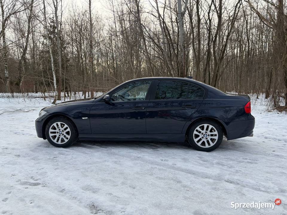 BMW Seria 3 E90 2005 20 129 21 500 PLN Seria 3 Białystok