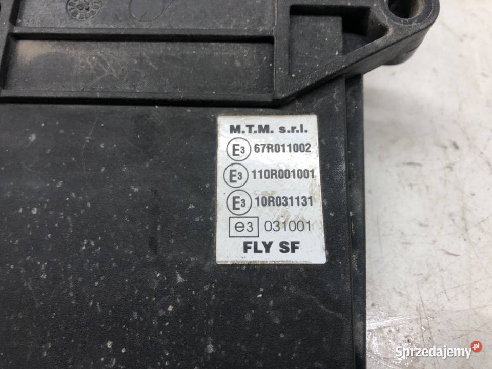 KOMPUTER DO GAZU LPG FLY STEROWNIK GAZU