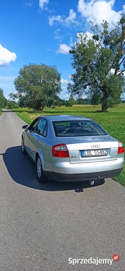 Audi a4 b6 Lublin
