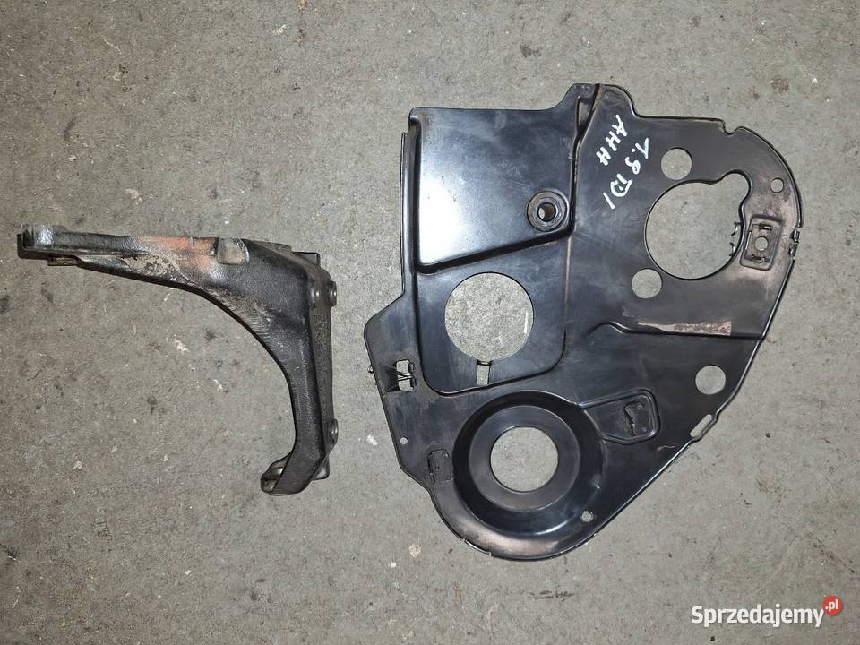Pompa 11mm Vw 107J łoze osłona rozrzadu warmińsko-mazurskie Gołdap