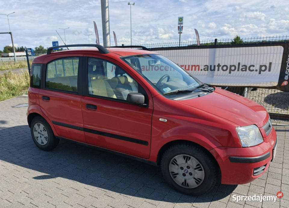 Fiat Panda II 20032012 Lipówki