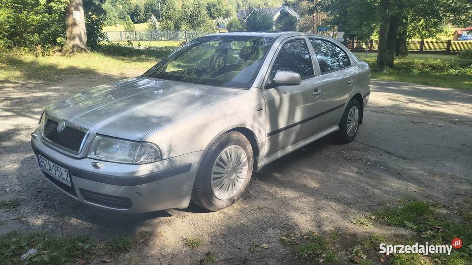 Skoda Octavia Laurin Klement 19 TDI 4/5 Kłodzko