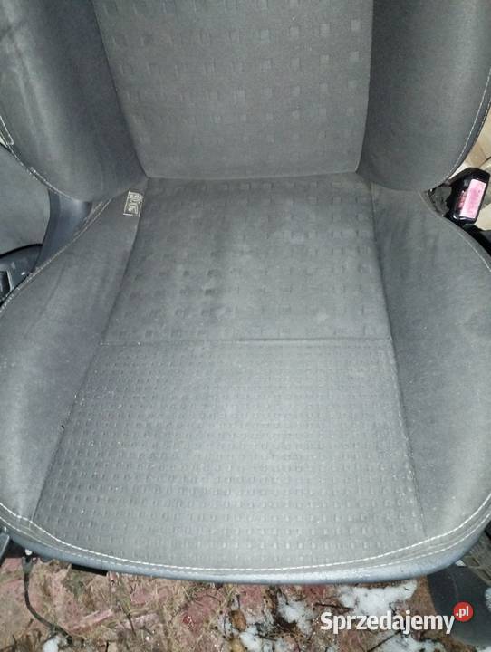 Fotele Megane 2 przód lewy prawy Sosnowiec