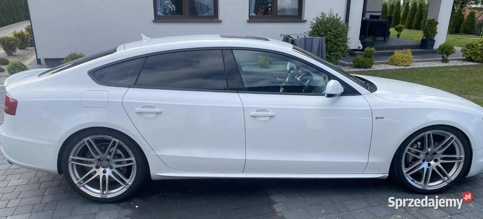 Sprzedam piękną audi A5 Michałówka