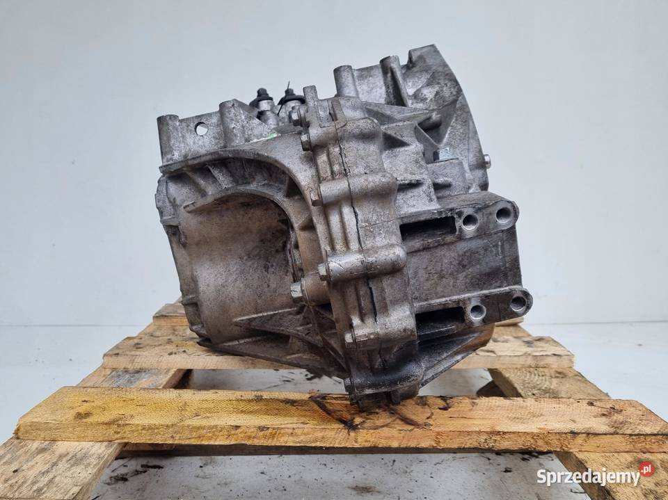 SsangYong Korando III 20 XDI SKRZYNIA BIEGÓW Rudka