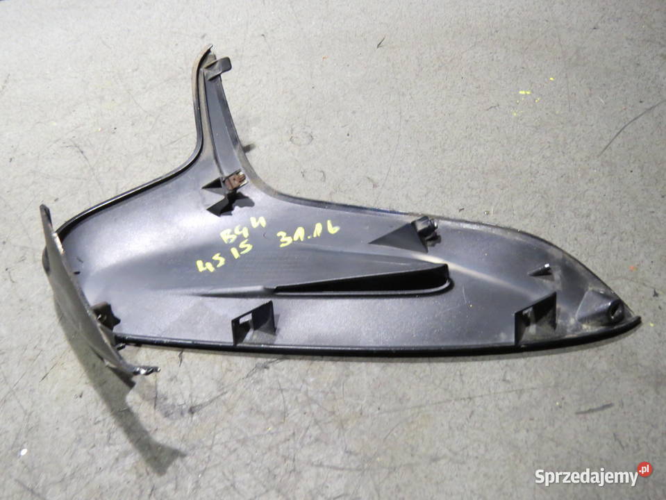 HONDA SWT400 SW 400 650 BANAN TRÓJKĄT PLASTIK Łódź