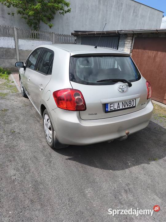 TOYOTA AURIS 14 elektryczne szyby Auris sprzedam