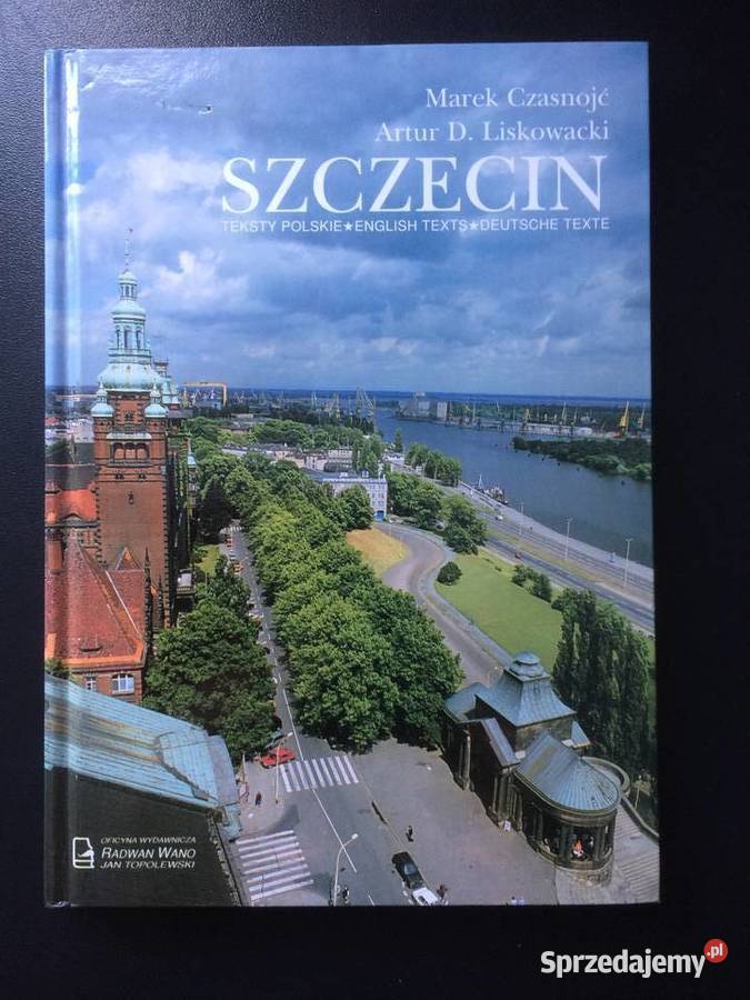249 Szczecin W 3 Językach zachodniopomorskie
