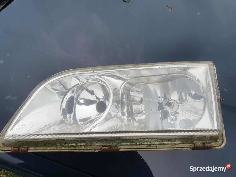 Lampa przednia prawa lewa Volvo s40 v40 h7h7 Kraków