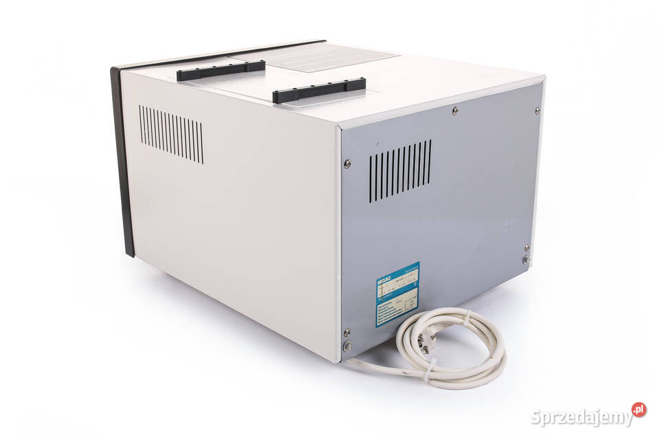 Autoklaw MELAG Typ 17 Leszno