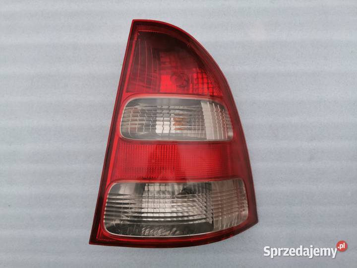 Lampa Prawy Tył Tylna Prawa Toyota Corolla E12 Wyszków