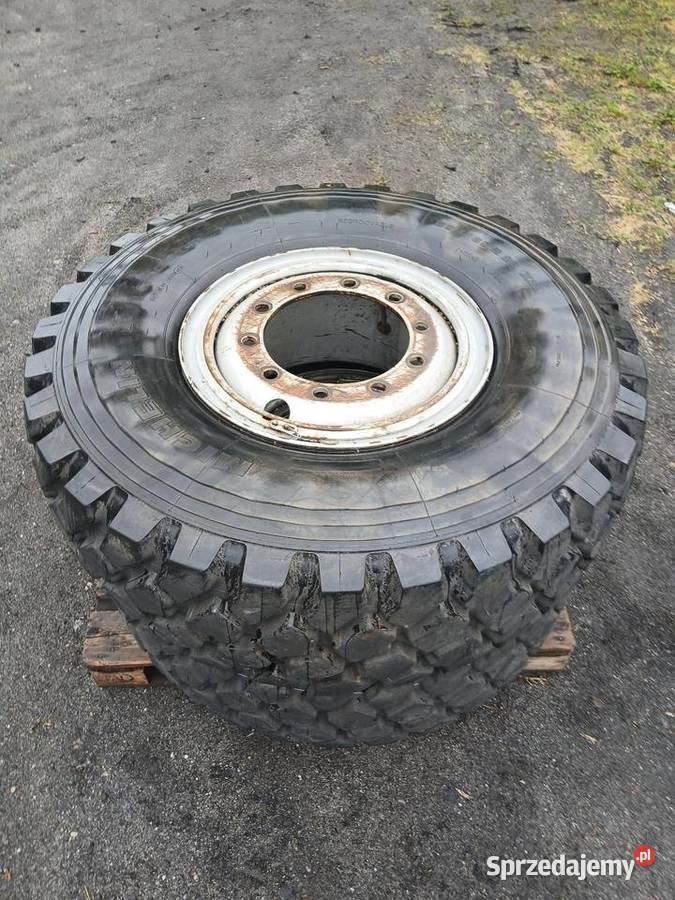 Koła 39585 R 20 MICHELIN sprzedam