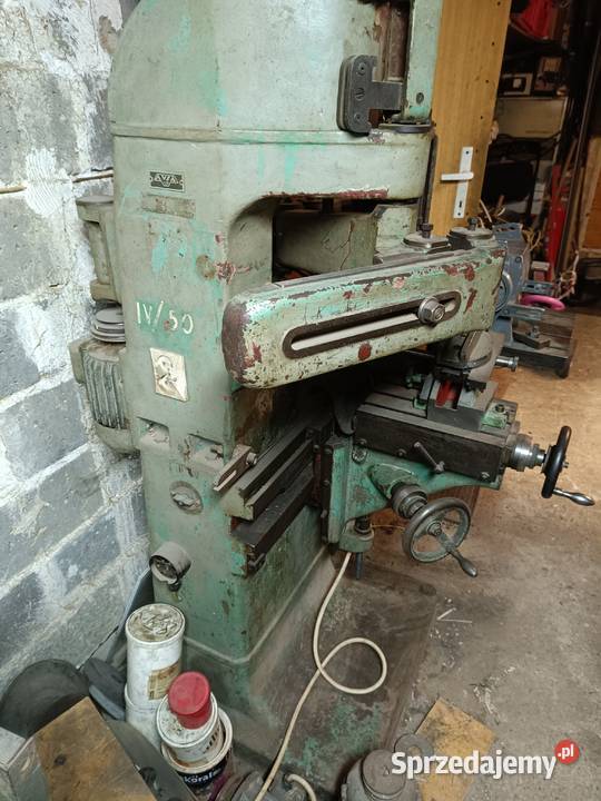 Frezarka kopiująca kopiarka pantograf Pozostałe Trzebunia sprzedam