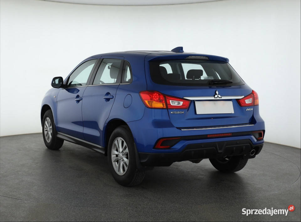 Mitsubishi ASX 16 MIVEC manualna Piaseczno